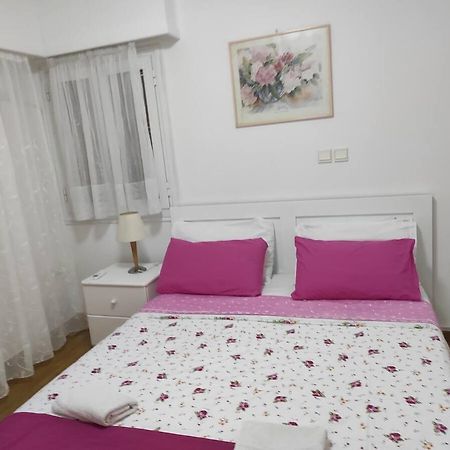 Flor De Mayo,Apt In Alimos Near The Sea Athén Kültér fotó