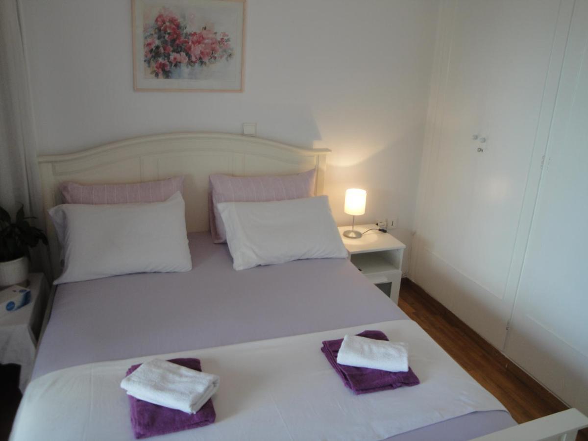 Flor De Mayo,Apt In Alimos Near The Sea Athén Kültér fotó