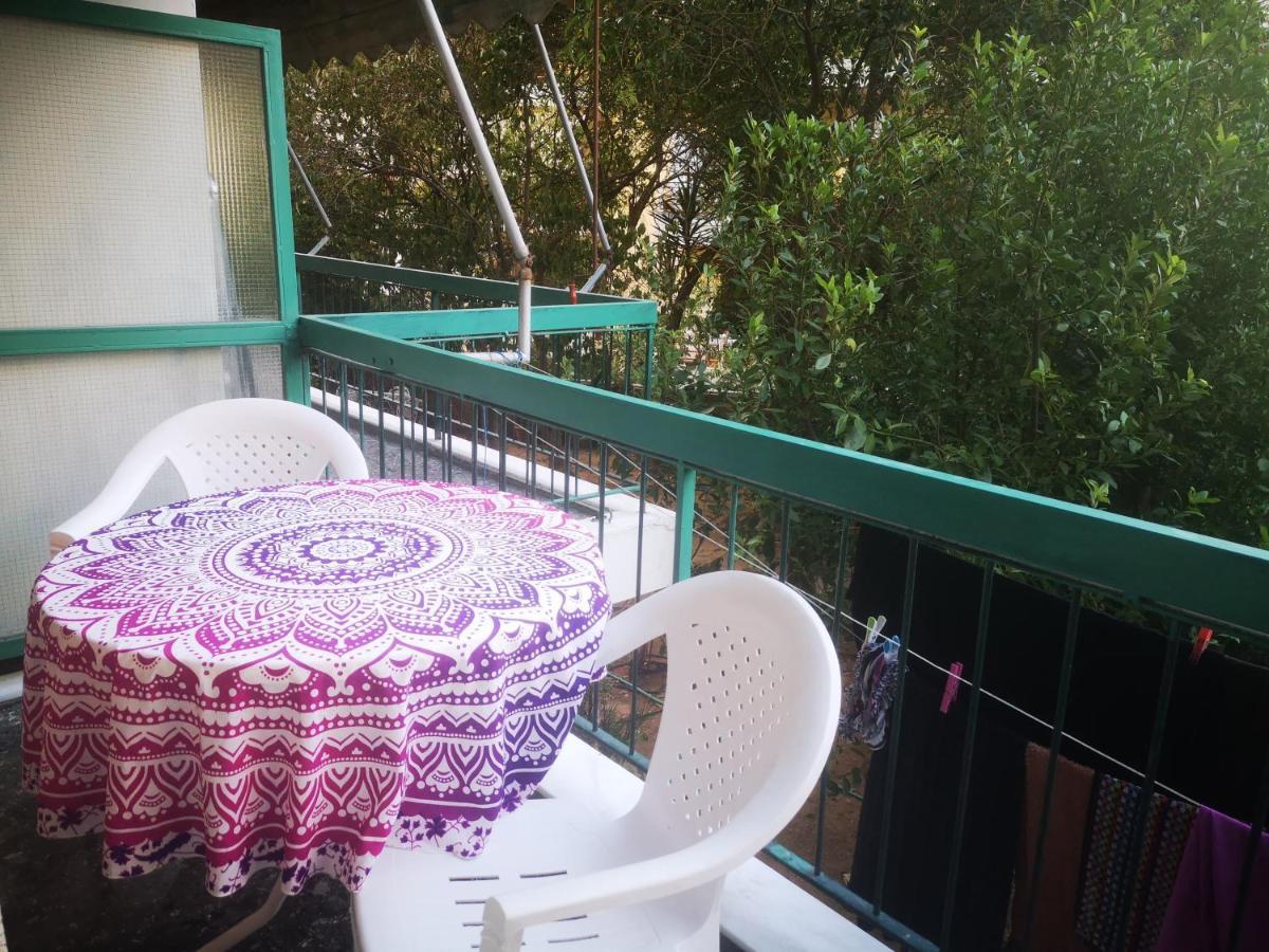 Flor De Mayo,Apt In Alimos Near The Sea Athén Kültér fotó