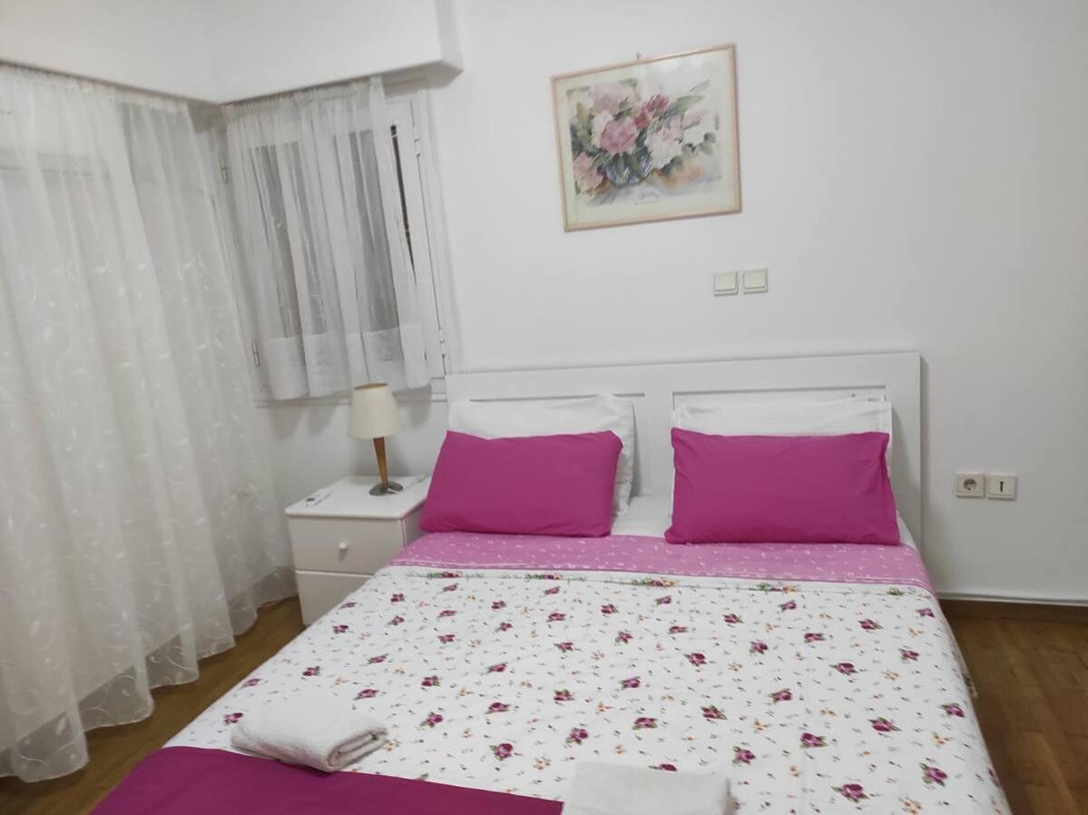Flor De Mayo,Apt In Alimos Near The Sea Athén Kültér fotó