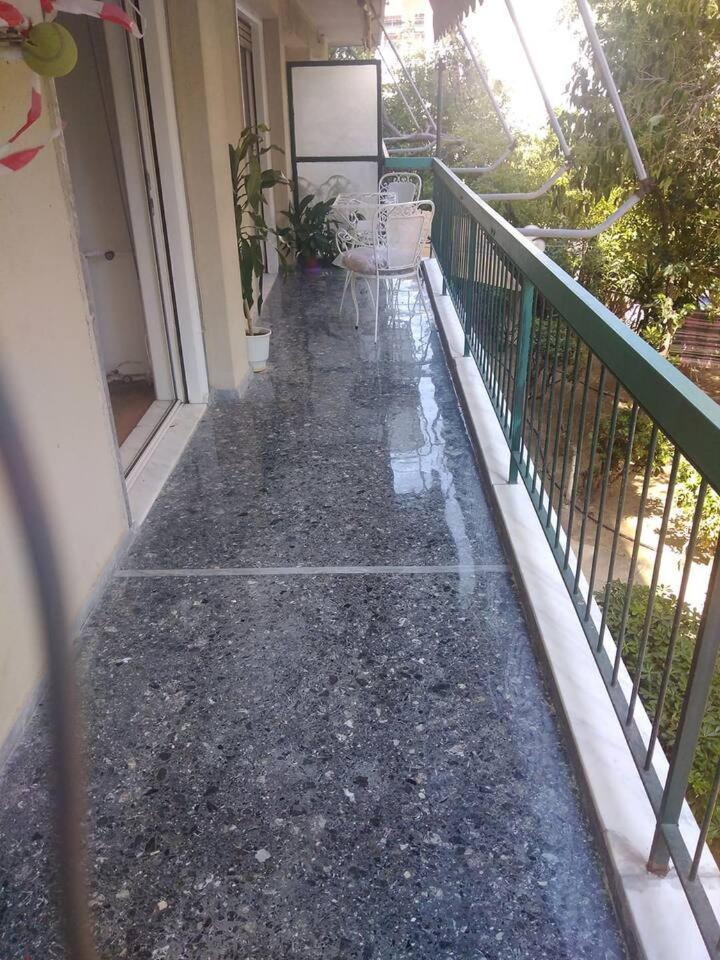 Flor De Mayo,Apt In Alimos Near The Sea Athén Kültér fotó
